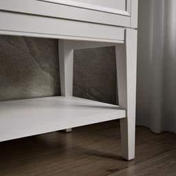 Winnow 30'' bathroom vanity cabinet with sink and quartz top - image 7