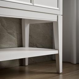 Winnow 36'' bathroom vanity cabinet with sink and quartz top - image 8