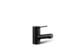 Kohler | Elate | Single Hole Bathroom Sink Faucet - Matte Black - image 1
