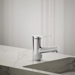 Kohler | Elate | Single Hole Bathroom Sink Faucet - Polished Chrome - image 2