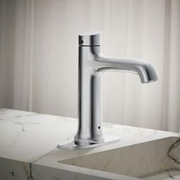 Kohler ToneE Touchless bathroom sink faucet, 1.2 gpm - Polished Chrome - image 2