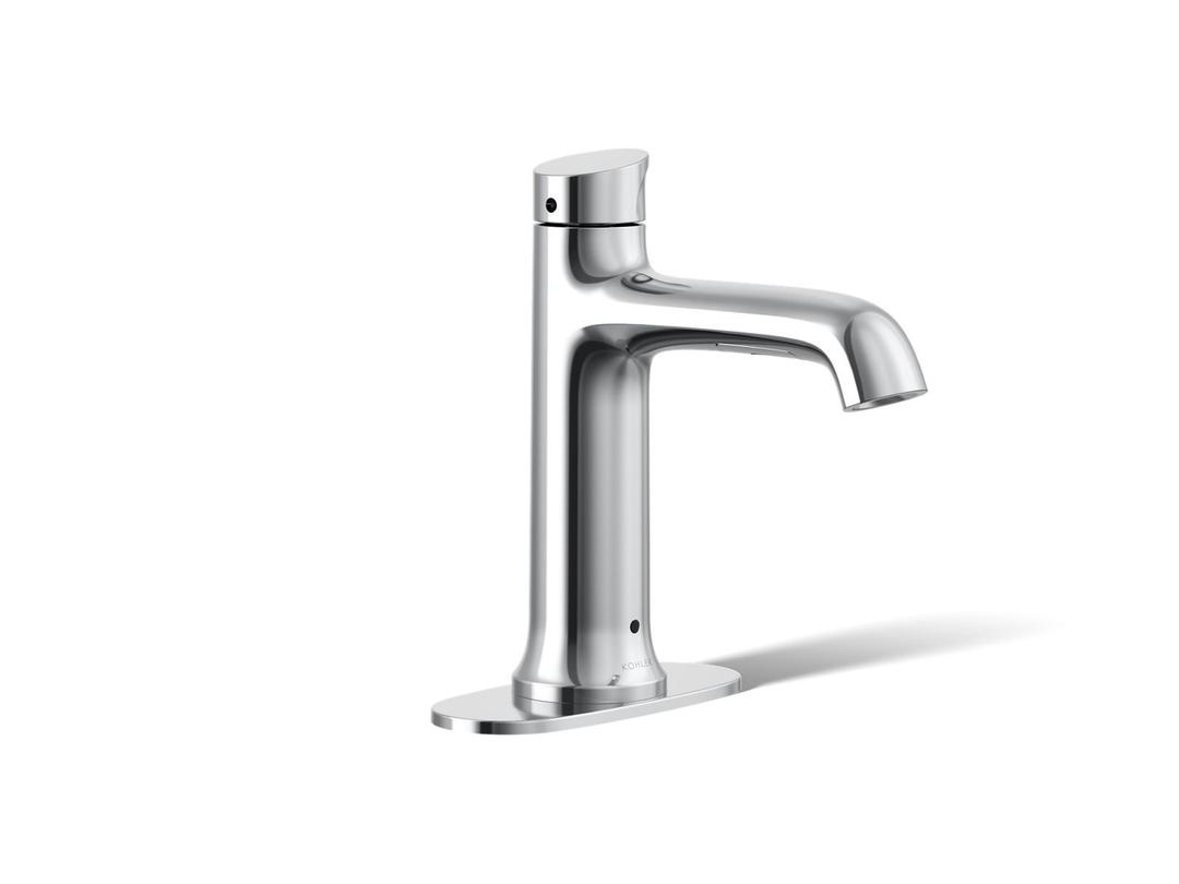Kohler ToneE Touchless bathroom sink faucet, 1.2 gpm - Polished Chrome by Kohler