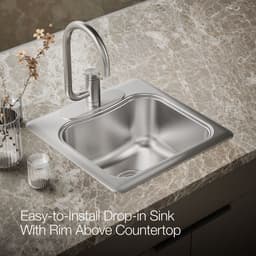 image focused on single product story