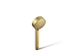 Kohler Elate Three-Function Handshower 1.5 GPM - Vibrant Brushed Moderne Brass - image 1