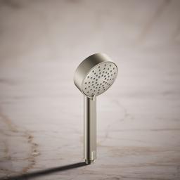 Kohler Elate Three-Function Handshower 1.5 GPM - Vibrant Brushed Nickel - image 2