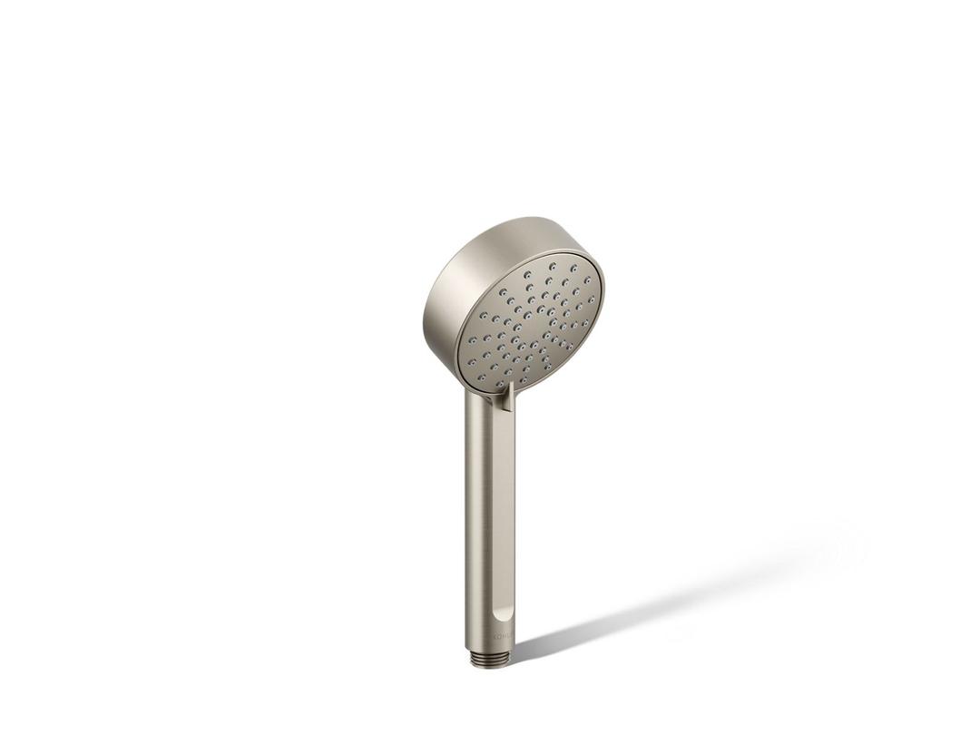 Kohler Elate Three-Function Handshower 1.5 GPM - Vibrant Brushed Nickel by Kohler