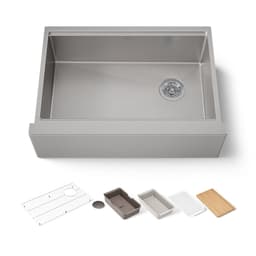 3/4 view of product