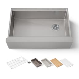 3/4 view of product