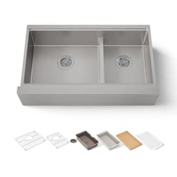 3/4 view of product