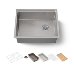 3/4 view of product