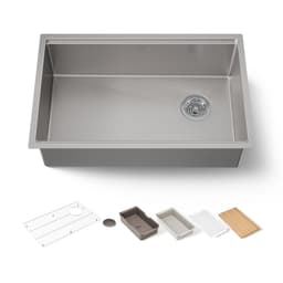 3/4 view of product