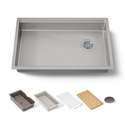 3/4 view of product