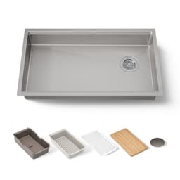 3/4 view of product