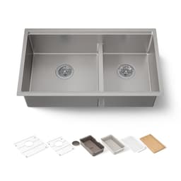 3/4 view of product