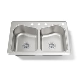 3/4 view of product
