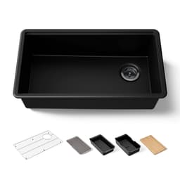3/4 view of product
