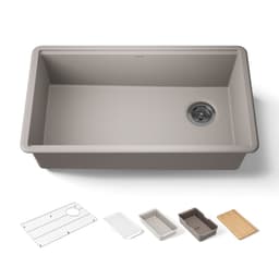 3/4 view of product
