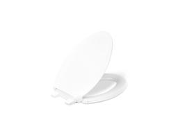 Cachet Heated ReadyLatch Quiet-Close Elongated Toilet Seat - image 1