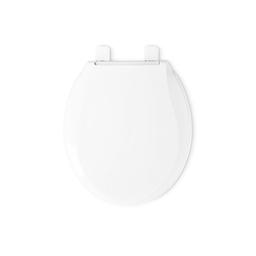 Cachet Heated ReadyLatch Quiet-Close Round-Front Toilet Seat - image 6