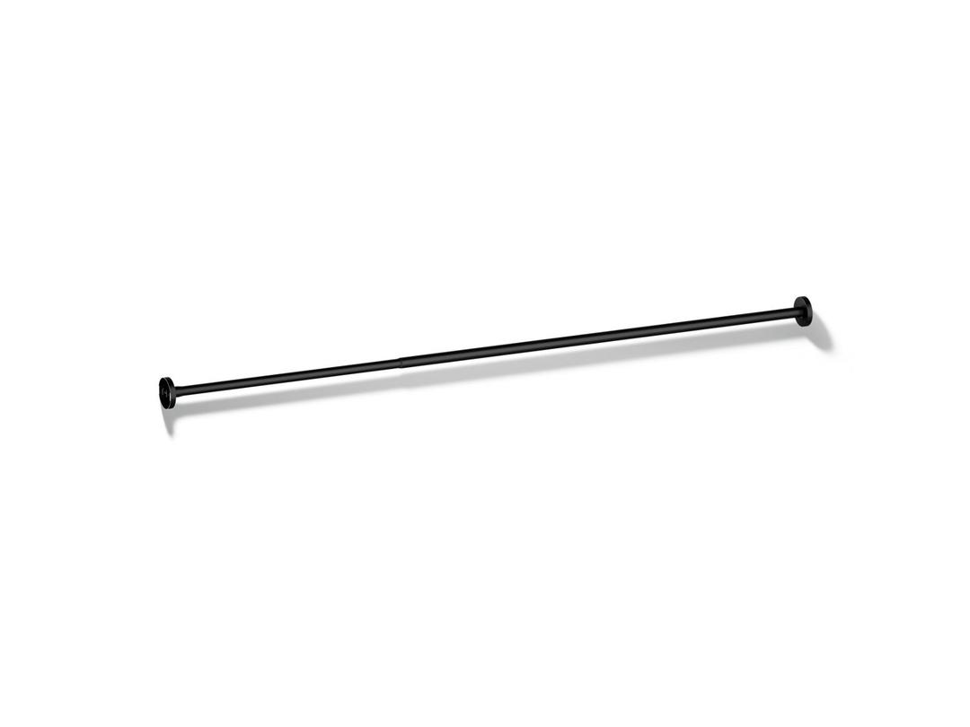 Kohler Elate Shower rod - Matte Black by Kohler