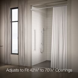 Up to 2 walls & multiple product categories visible