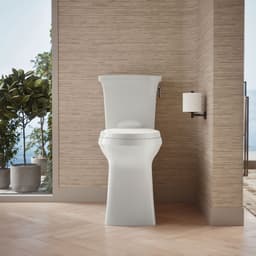 Up to 2 walls & multiple product categories visible, 1-point perspective