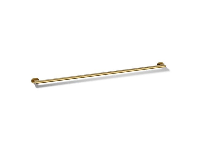 Kohler BelayE 48'' grab bar - Vibrant Brushed Moderne Brass