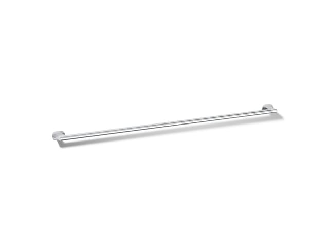 Kohler BelayE 48'' grab bar - Polished Chrome
