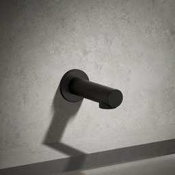 Kohler Elate Wall-mount bath spout - Matte Black - image 2