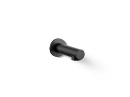 Kohler Elate Wall-mount bath spout - Matte Black - image 1