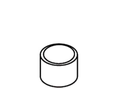 Kohler Genuine Parts Adapter - Polished Chrome by Kohler Genuine Parts