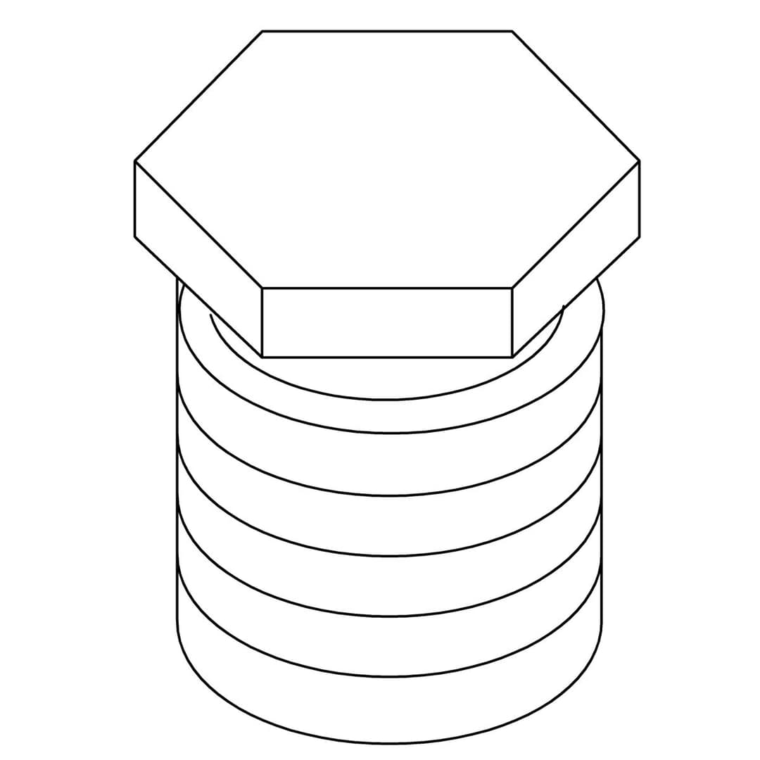 Plug by Kohler Genuine Parts