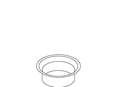 Sleeve, Shank by Kohler Genuine Parts