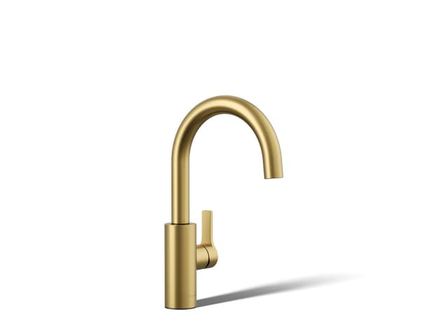 Kohler Elate® Single-handle bar sink faucet