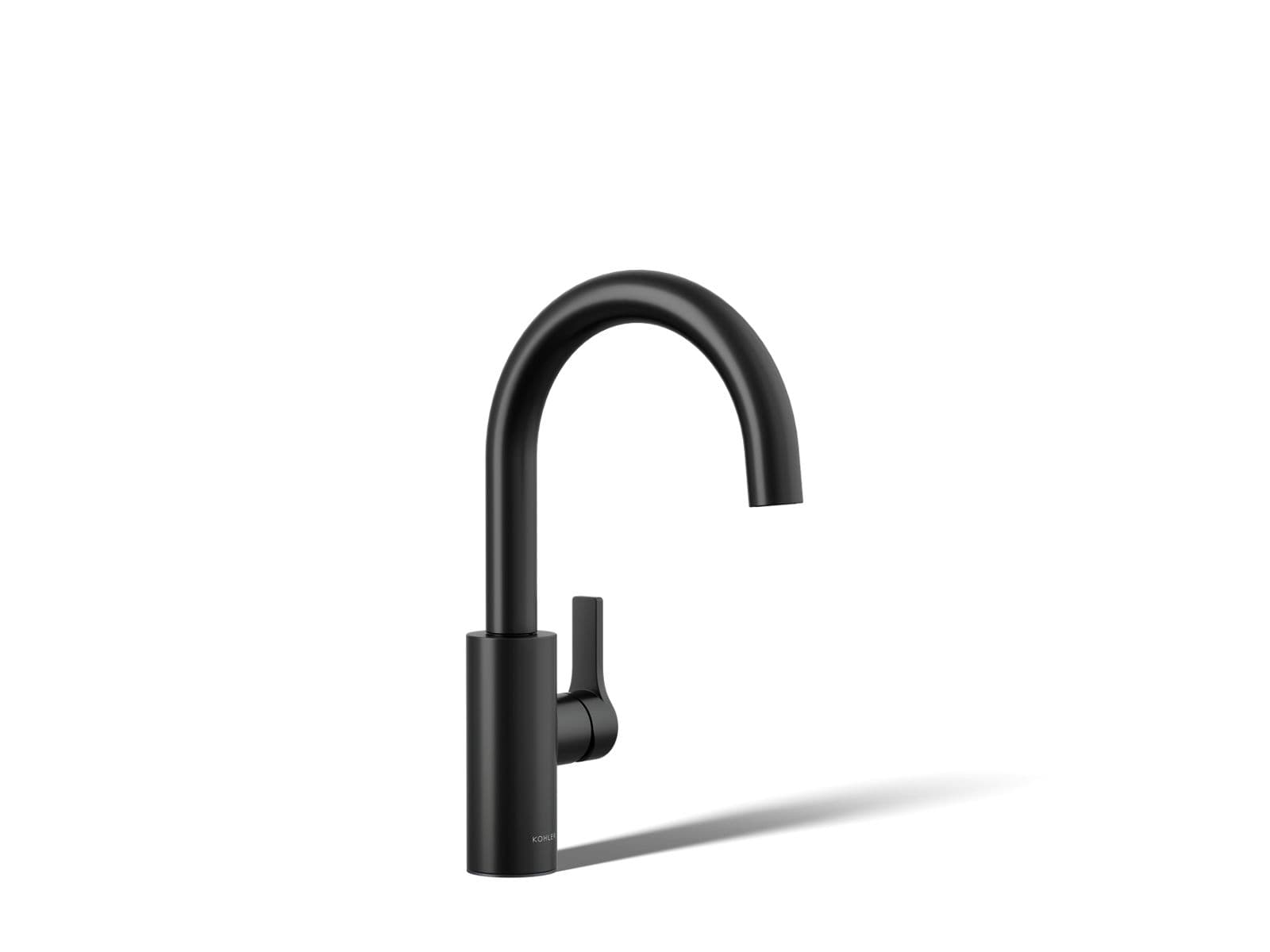 Kohler Elate® Single-handle bar sink faucet by Kohler
