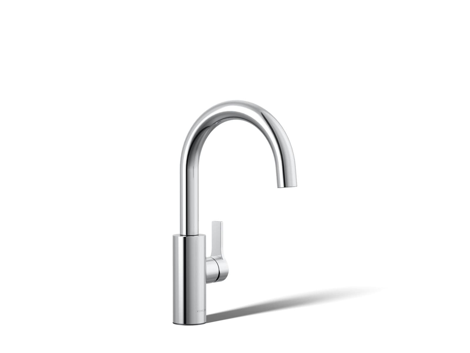 Kohler Elate® Single-handle bar sink faucet by Kohler