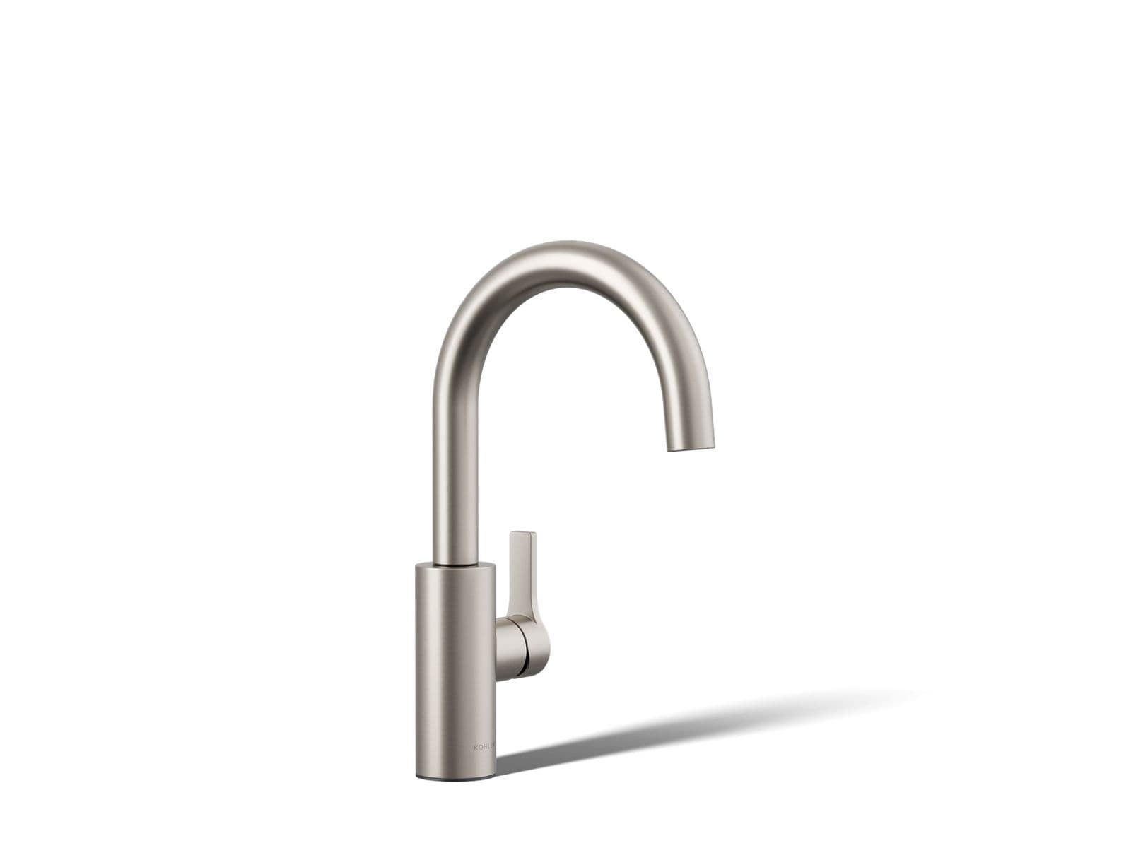 Kohler Elate® Single-handle bar sink faucet by Kohler