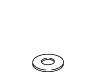 Flat Washer by Kohler Genuine Parts