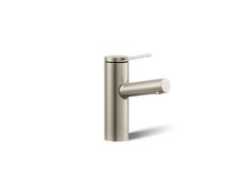 Kohler | Elate | Single Hole Bathroom Sink Faucet - Vibrant Brushed Nickel - image 1
