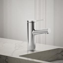 Kohler | Elate | Single Hole Bathroom Sink Faucet - Polished Chrome - image 2