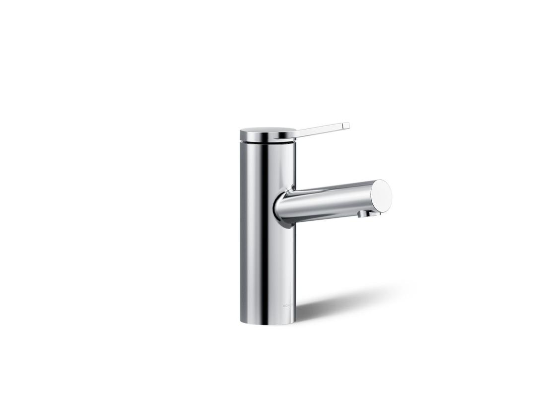 Kohler | Elate | Single Hole Bathroom Sink Faucet - Polished Chrome by Kohler