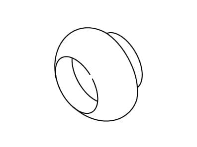 Ball Sleeve, 1/2 by Kohler Genuine Parts
