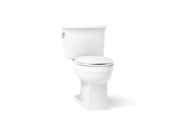 Archer Two-piece elongated toilet, 1.28 gpf - image 1