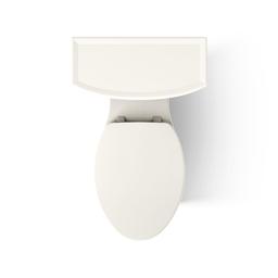 Archer Two-piece elongated toilet, 1.28 gpf - image 5
