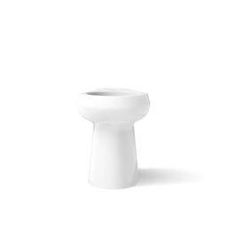 Kohler | Highline | Floor Mount Toilet Bowl - White - image 3