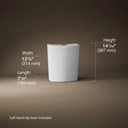 Kohler | Persuade | Toilet Tank - White - image 2