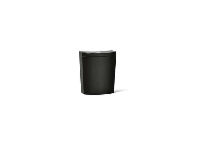 Kohler | Persuade | Toilet Tank - Black