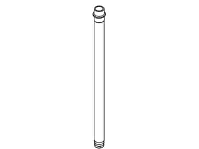 Kohler Genuine Parts Supply TUBE Assy, 1/2 - Vibrant Bright Brass by Kohler Genuine Parts