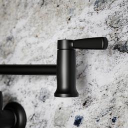 Kohler Wall-mount pot filler - Matte Black - image 4