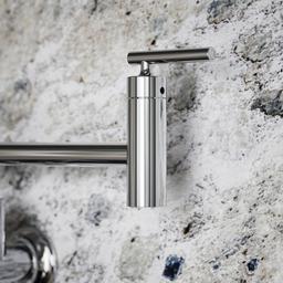 Kohler Wall-mount pot filler - Polished Chrome - image 4
